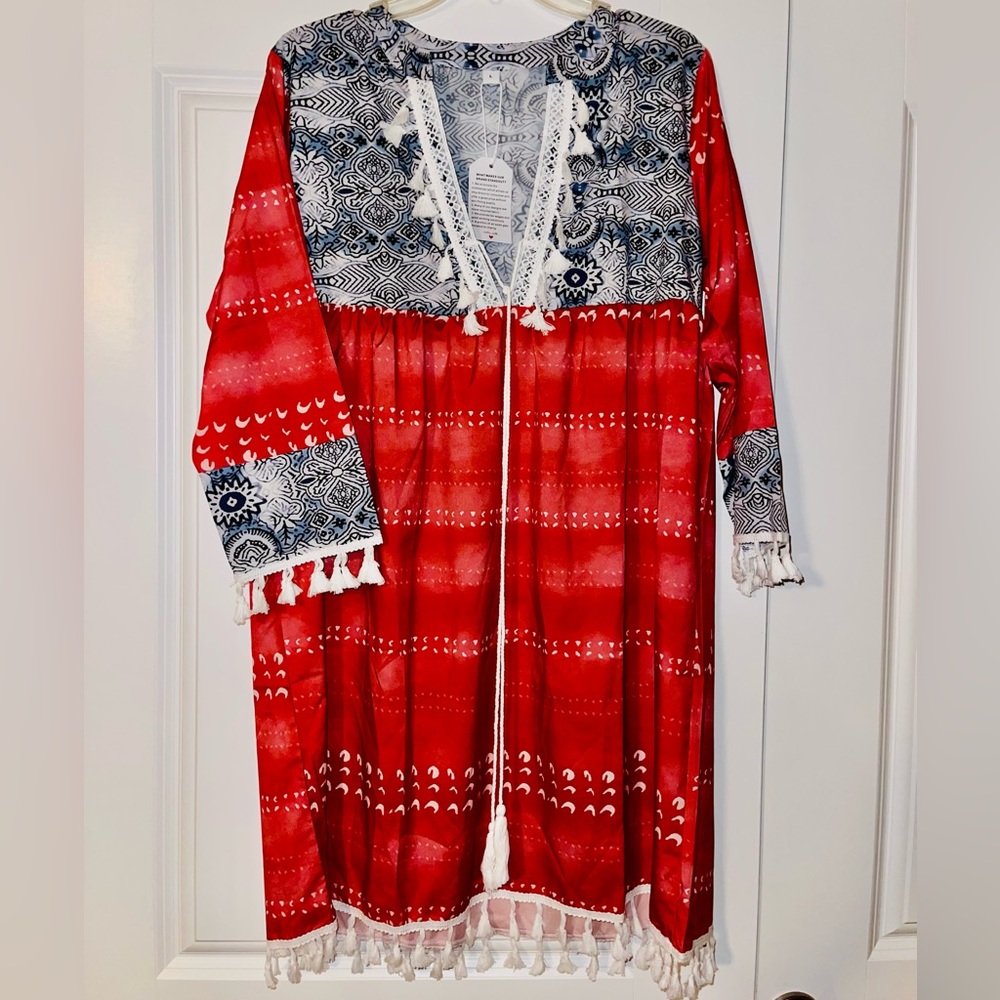 Dress size L NWT